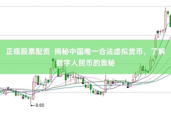 正规股票配资  揭秘中国唯一合法虚拟货币，了解数字人民币的奥秘