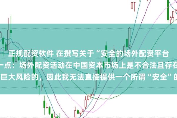 正规配资软件 在撰写关于“安全的场外配资平台”的标题时，需要明确一点：场外配资活动在中国资本市场上是不合法且存在巨大风险的，因此我无法直接提供一个所谓“安全”的场外配资平台的宣传标题。