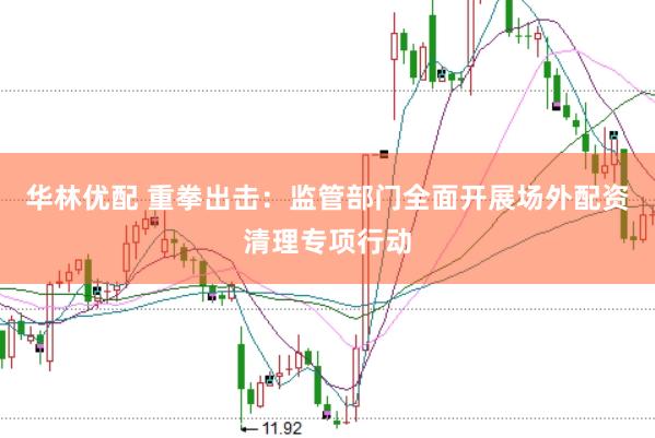 华林优配 重拳出击：监管部门全面开展场外配资清理专项行动