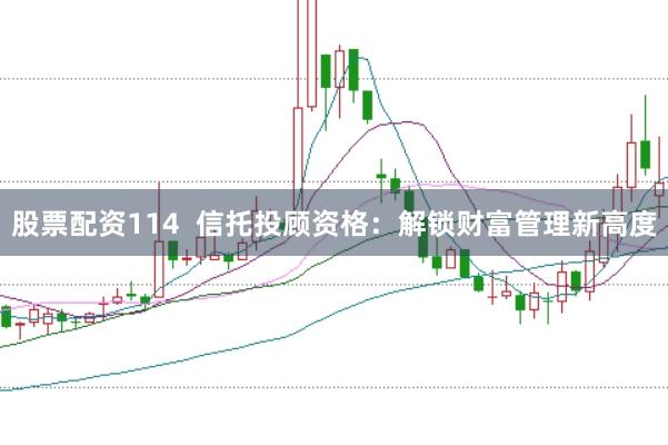 股票配资114  信托投顾资格：解锁财富管理新高度
