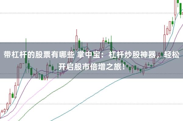 带杠杆的股票有哪些 掌中宝：杠杆炒股神器，轻松开启股市倍增之旅！