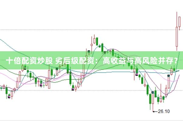 十倍配资炒股 劣后级配资：高收益与高风险并存？