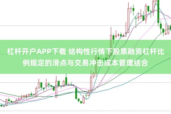 杠杆开户APP下载 结构性行情下股票融资杠杆比例规定的滑点与交易冲击成本管理结合