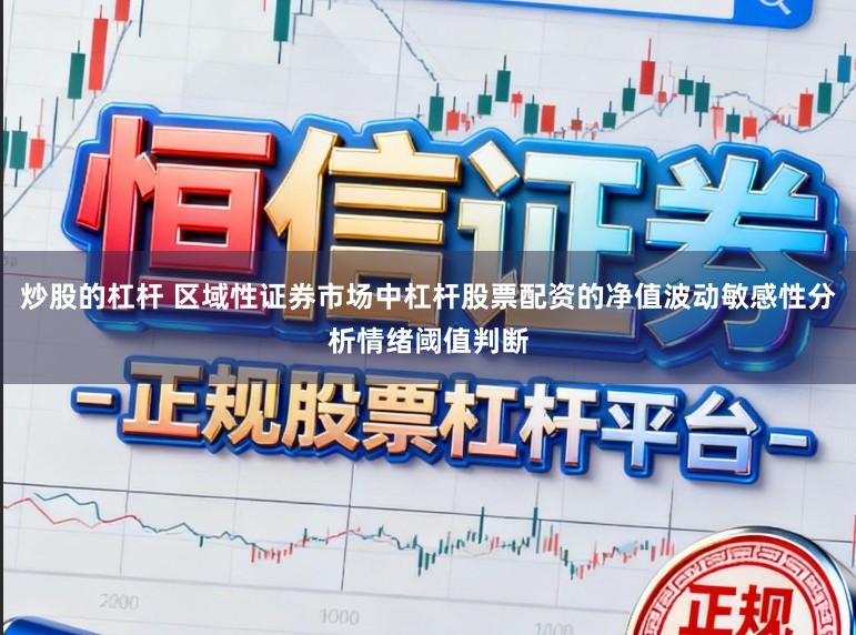 炒股的杠杆 区域性证券市场中杠杆股票配资的净值波动敏感性分析情绪阈值判断