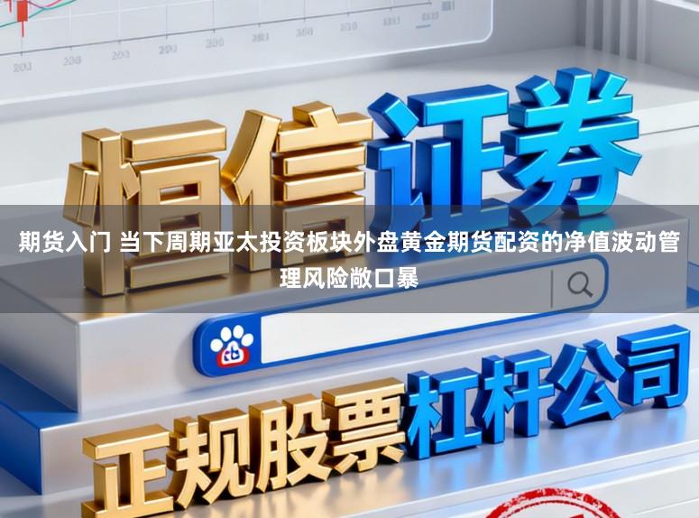 期货入门 当下周期亚太投资板块外盘黄金期货配资的净值波动管理风险敞口暴