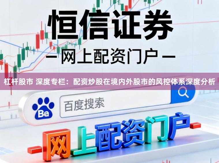 杠杆股市 深度专栏:配资炒股在境内外股市的风控体系深度分析