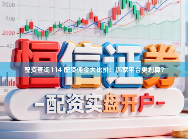 配资查询114 配资佣金大比拼:哪家平台更划算?