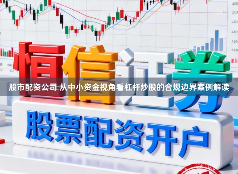 股市配资公司 从中小资金视角看杠杆炒股的合规边界案例解读