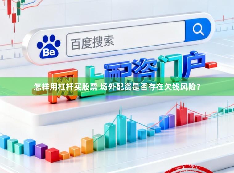 怎样用杠杆买股票 场外配资是否存在欠钱风险?