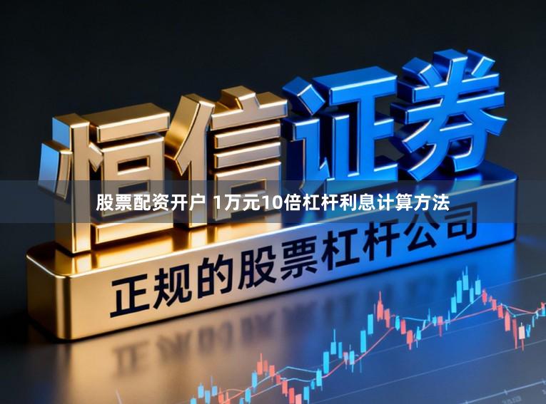 股票配资开户 1万元10倍杠杆利息计算方法