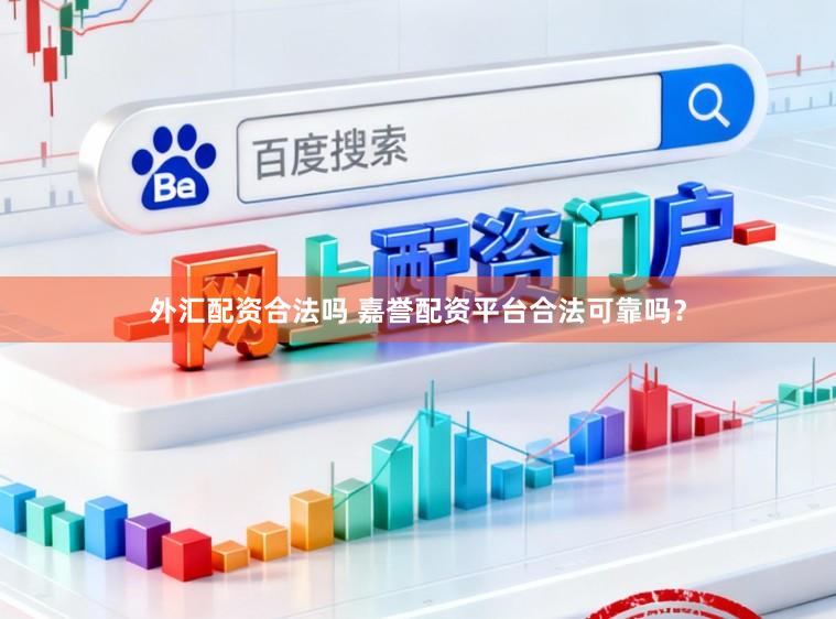 外汇配资合法吗 嘉誉配资平台合法可靠吗?