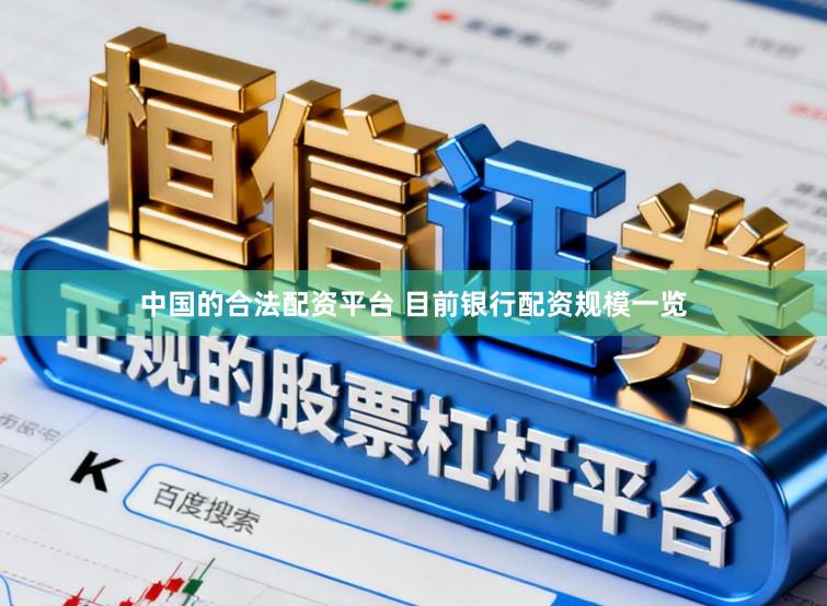 中国的合法配资平台 目前银行配资规模一览